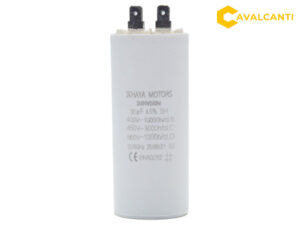 30µF - 450VAC Capacitor de servicio