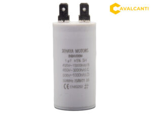 1µF - 450VAC Capacitor de servicio