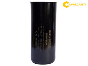 161-193µF - 220-250VAC Capacitor de arranque