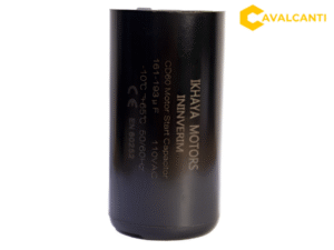 161-193µF - 110VAC Capacitor de arranque