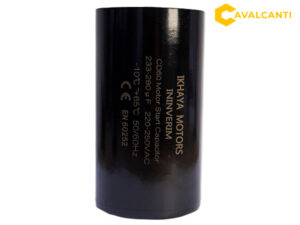 233-280µF - 220-250VAC Capacitor de arranque