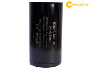270-324µF - 220-250VAC Capacitor de arranque