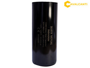 324-389µF - 220-250VAC Capacitor de arranque