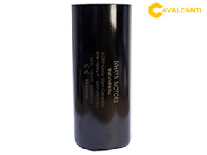 378-455µF - 220-250VAC Capacitor de arranque