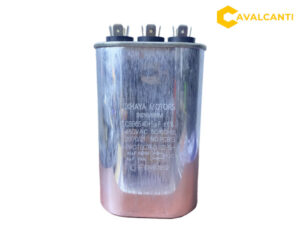 40+5µF - 450VAC Capacitor de refrigeración