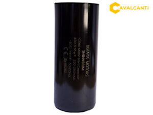 430-516µF - 220-250VAC Capacitor de arranque