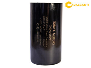 430-516µF - 110VAC Capacitor de arranque