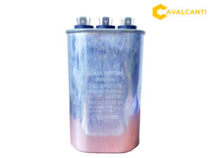 45+5µF - 450VAC Capacitor de refrigeración
