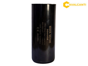 460-550µF - 110VAC Capacitor de arranque