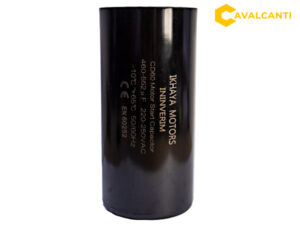 460-552µF - 220-250VAC Capacitor de arranque