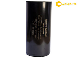 590-708µF - 220-250VAC Capacitor de arranque