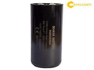 64-74µF - 220-250VAC Capacitor de arranque