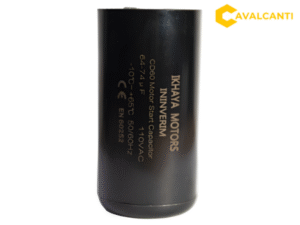64-74µF - 110VAC Capacitor de arranque