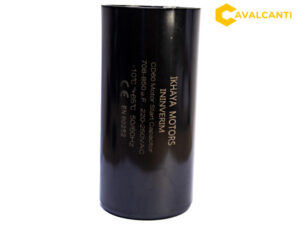 708-850µF - 220-250VAC Capacitor de arranque