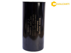 720-864µF - 220-250VAC Capacitor de arranque