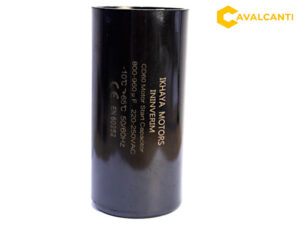 800-960µF - 220-250VAC Capacitor de arranque