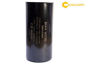 815-978µF - 220-250VAC Capacitor de arranque
