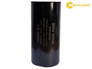 829-995µF - 220-250VAC Capacitor de arranque