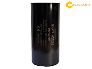 829-995µF - 110VAC Capacitor de arranque