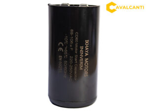 88-106µF - 220-250VAC Capacitor de arranque