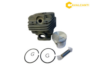 Cilindro Completo 660