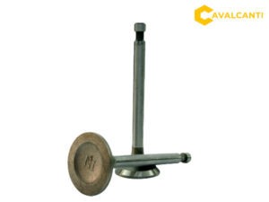 Jgo. de válvula admisión escape 5.5HP