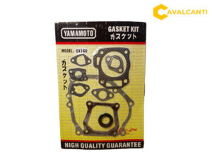 Kit de empaque de motor GX160 YAMAMOTO