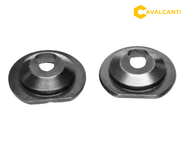 Plato de válvula GX160