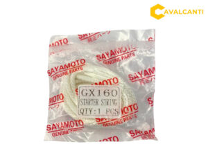 Soguilla de arranque GX160