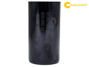 400-480µF - 220-250VAC Capacitor de arranque