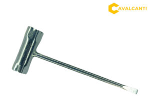Llave de Bujía 0-2 / Stihl 070