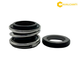 Sello mecánico MG1-28 de carbón y silicio para bombas industriales